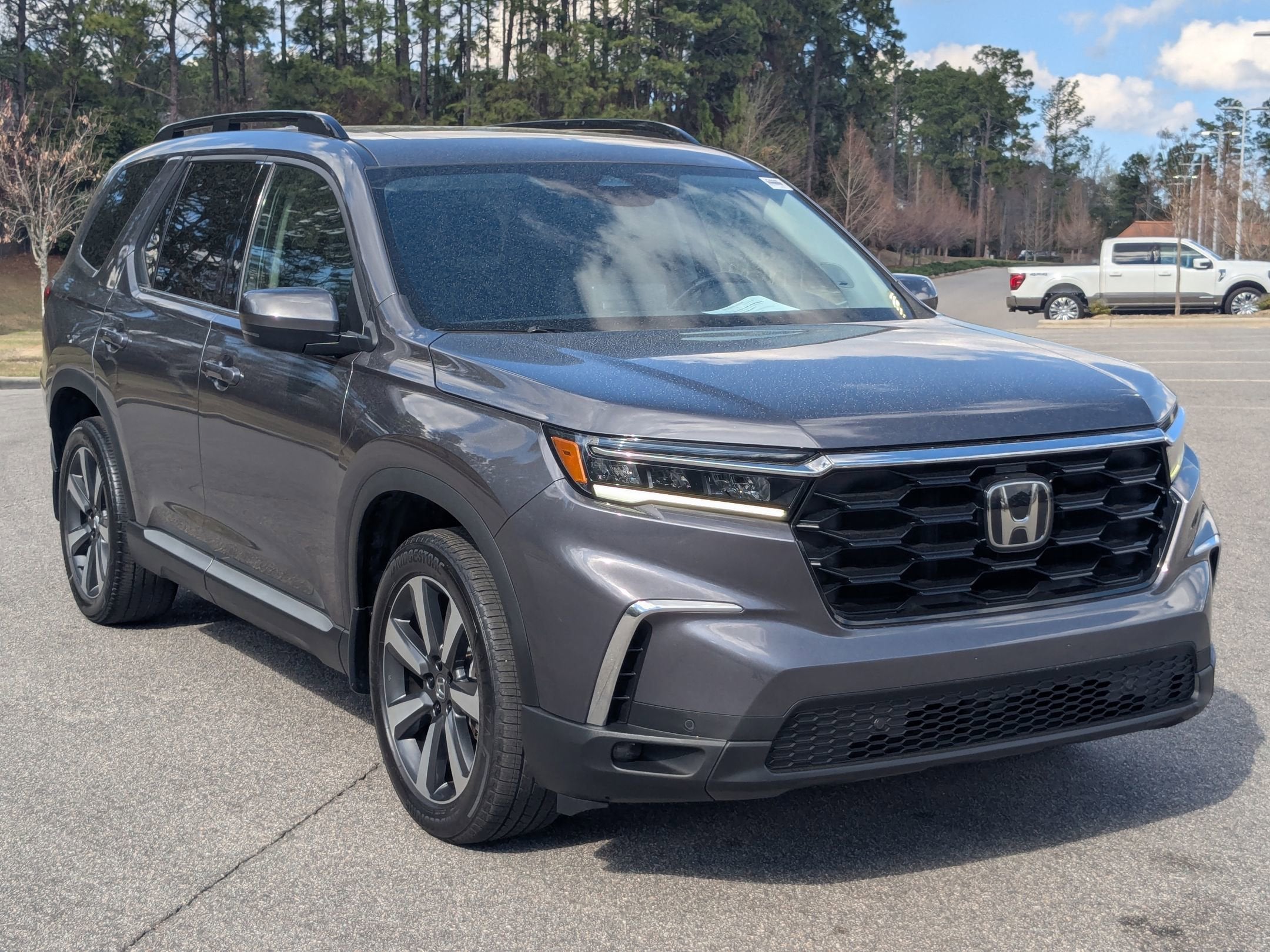 2024 Honda Pilot Touring