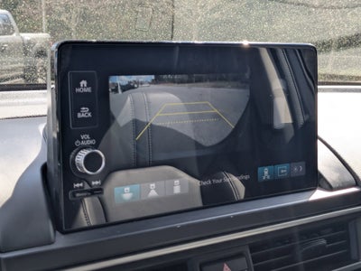 2024 Honda Pilot Touring