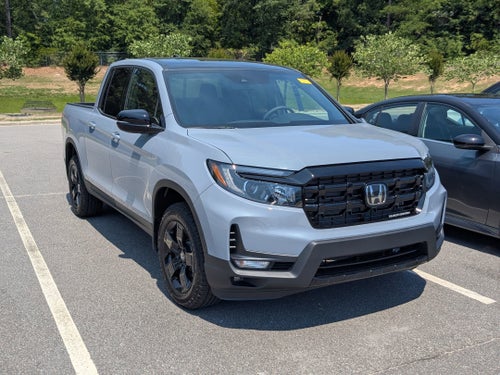 2026 Honda Ridgeline Black Edition Two-Tone