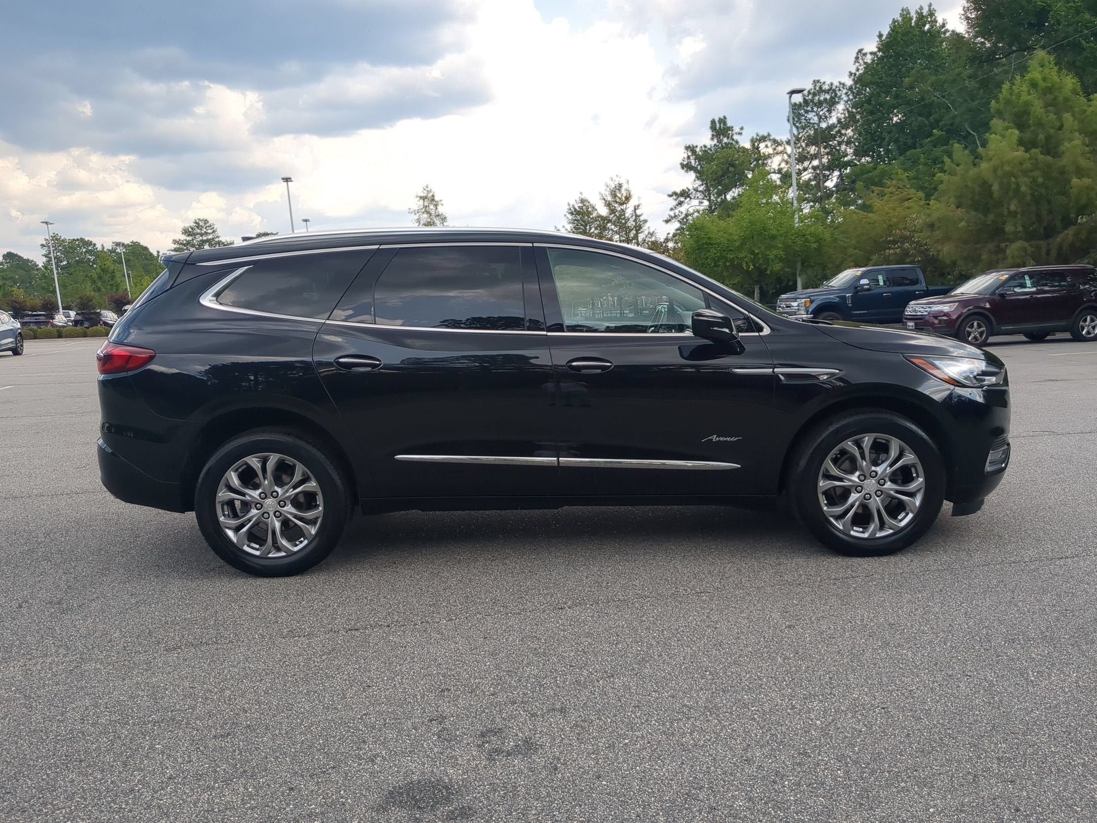 2021 Buick Enclave Avenir