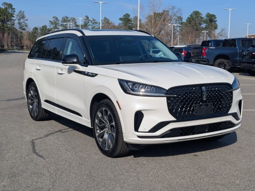 2025 Lincoln Aviator Premiere
