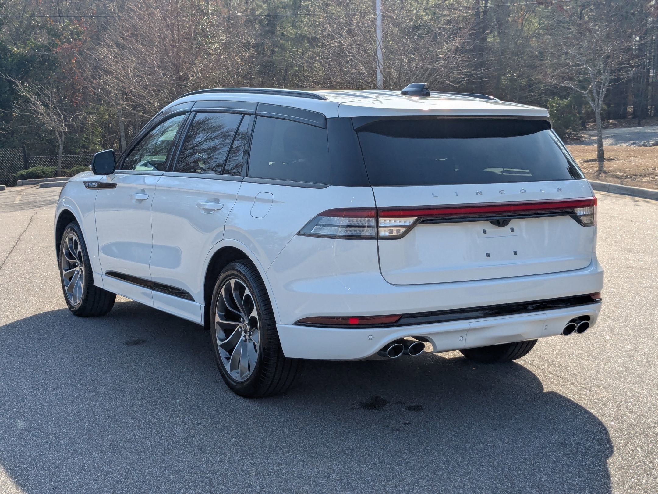 2025 Lincoln Aviator Premiere