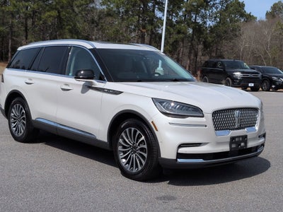 2024 Lincoln Aviator Reserve