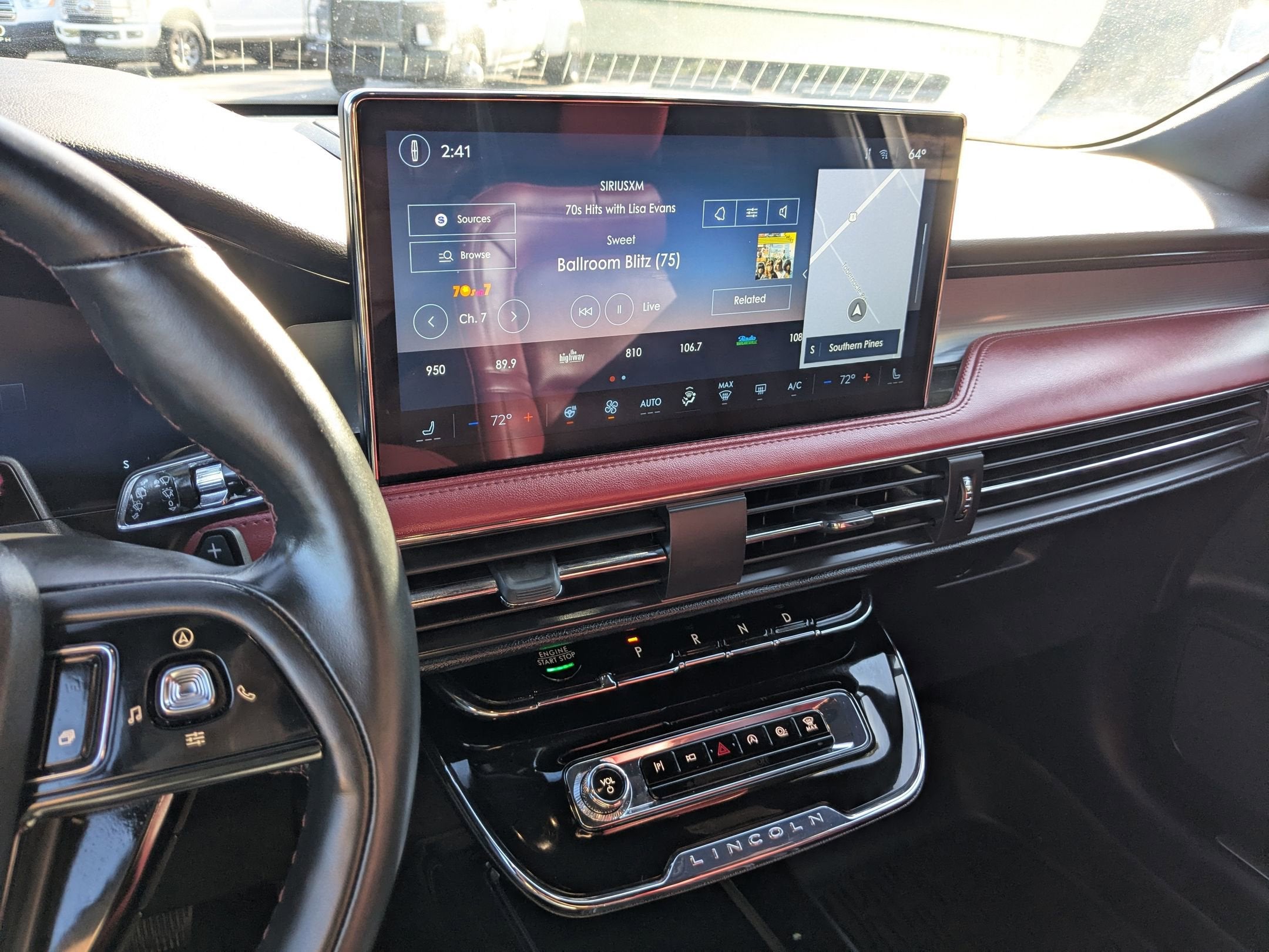 2025 Lincoln Corsair Reserve