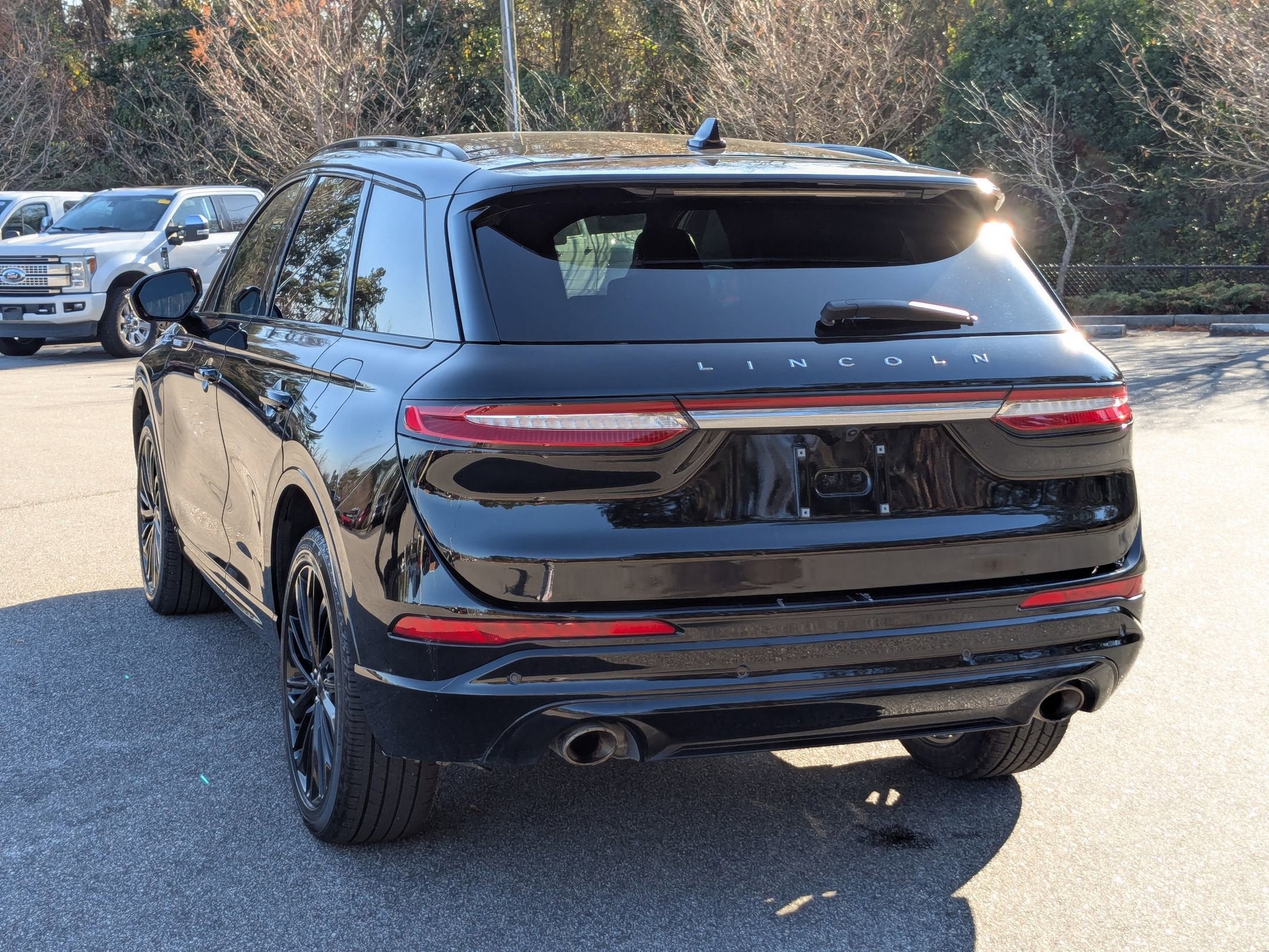 2025 Lincoln Corsair Reserve