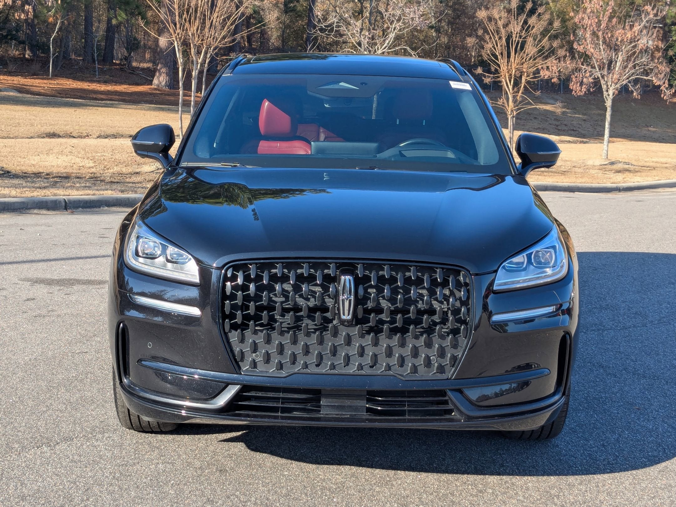 2025 Lincoln Corsair Reserve