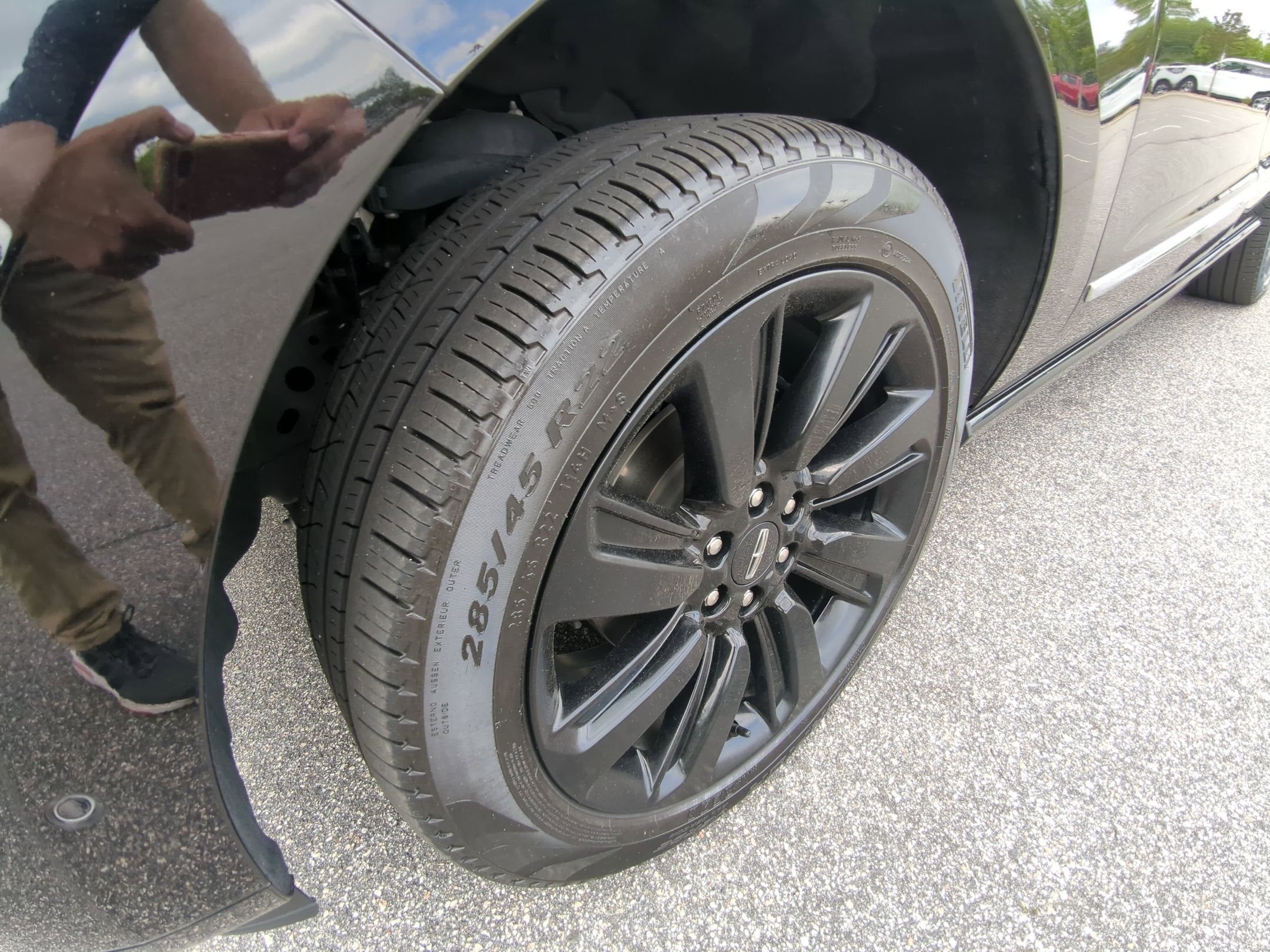 2024 Lincoln Navigator Reserve