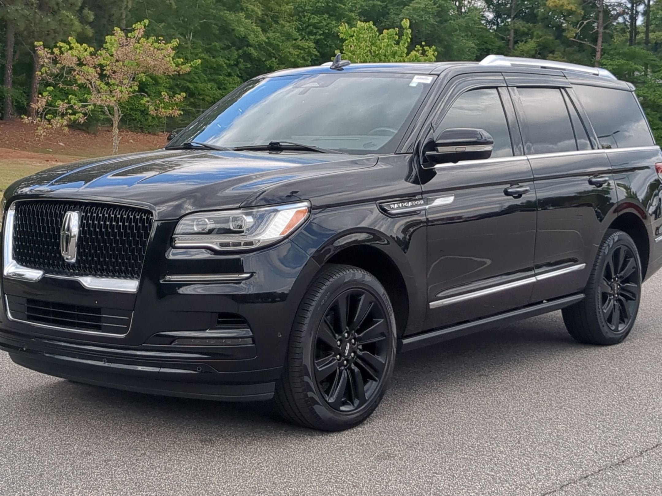 2024 Lincoln Navigator Reserve