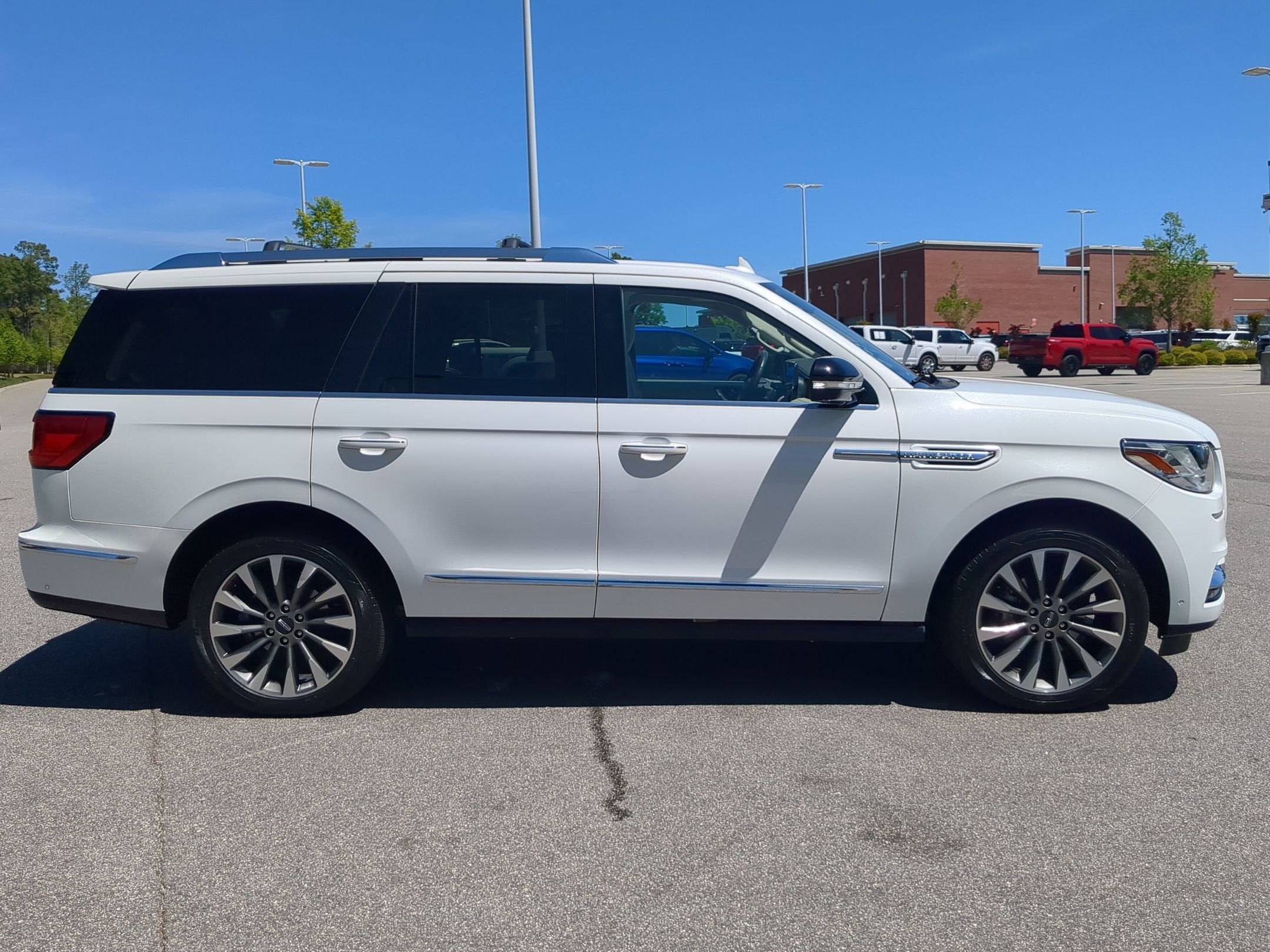 2021 Lincoln Navigator Reserve