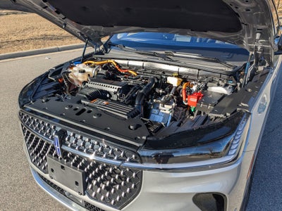 2024 Lincoln Nautilus Reserve