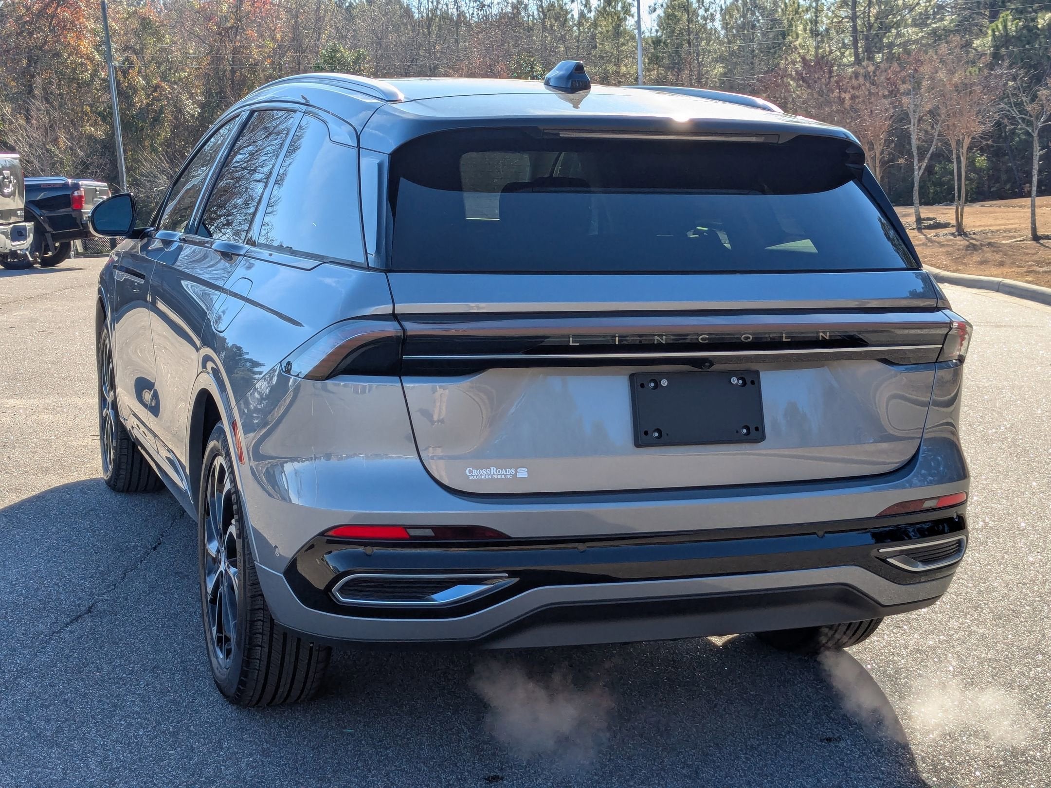 2024 Lincoln Nautilus Reserve