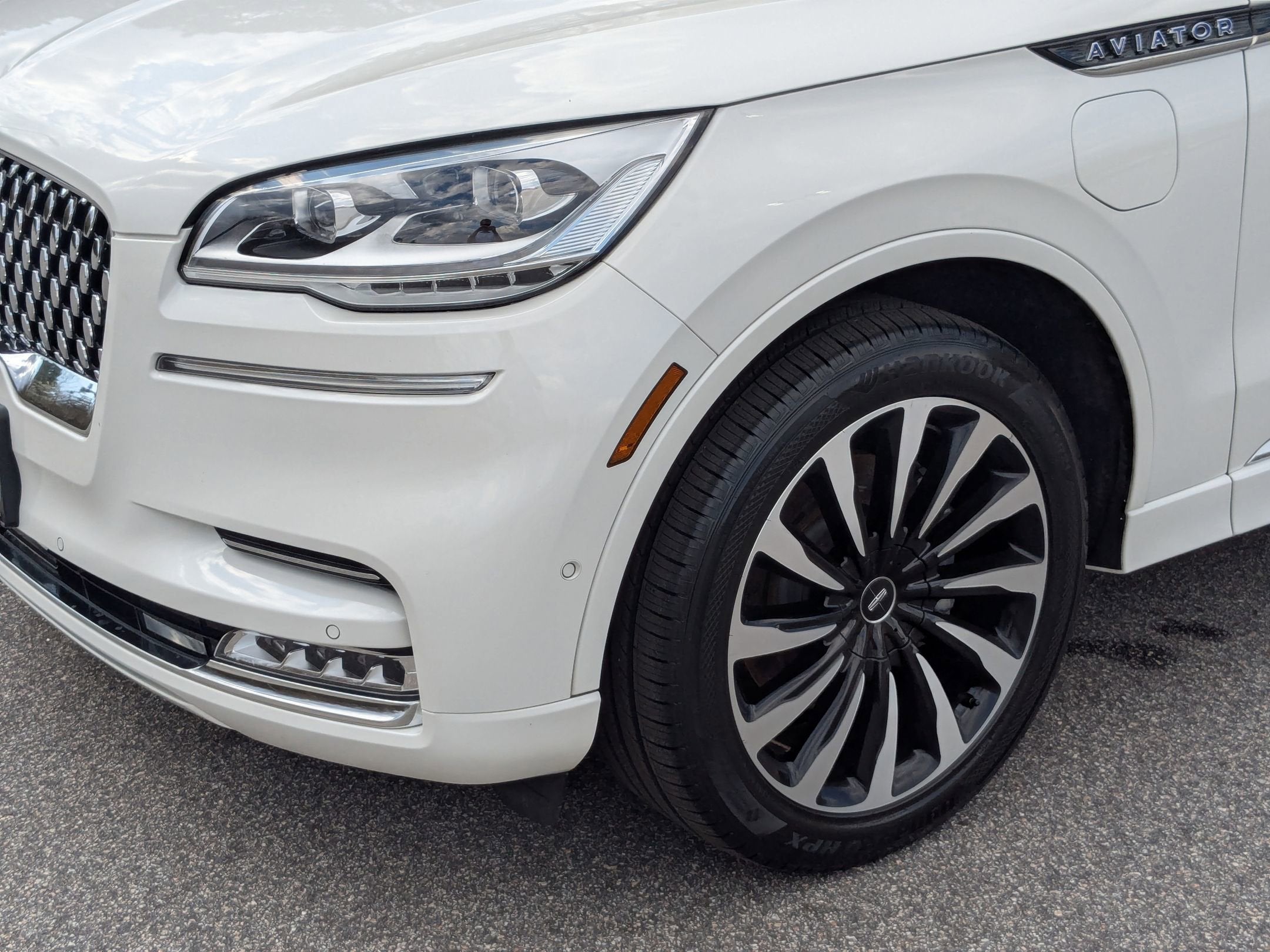 2023 Lincoln Aviator Black Label Grand Touring