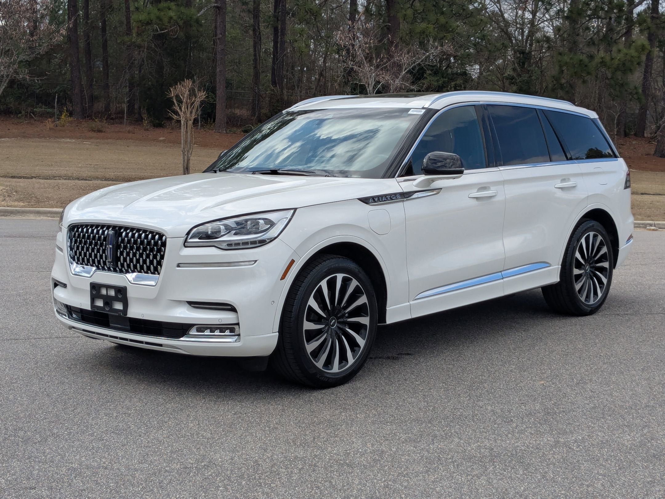 2023 Lincoln Aviator Black Label Grand Touring