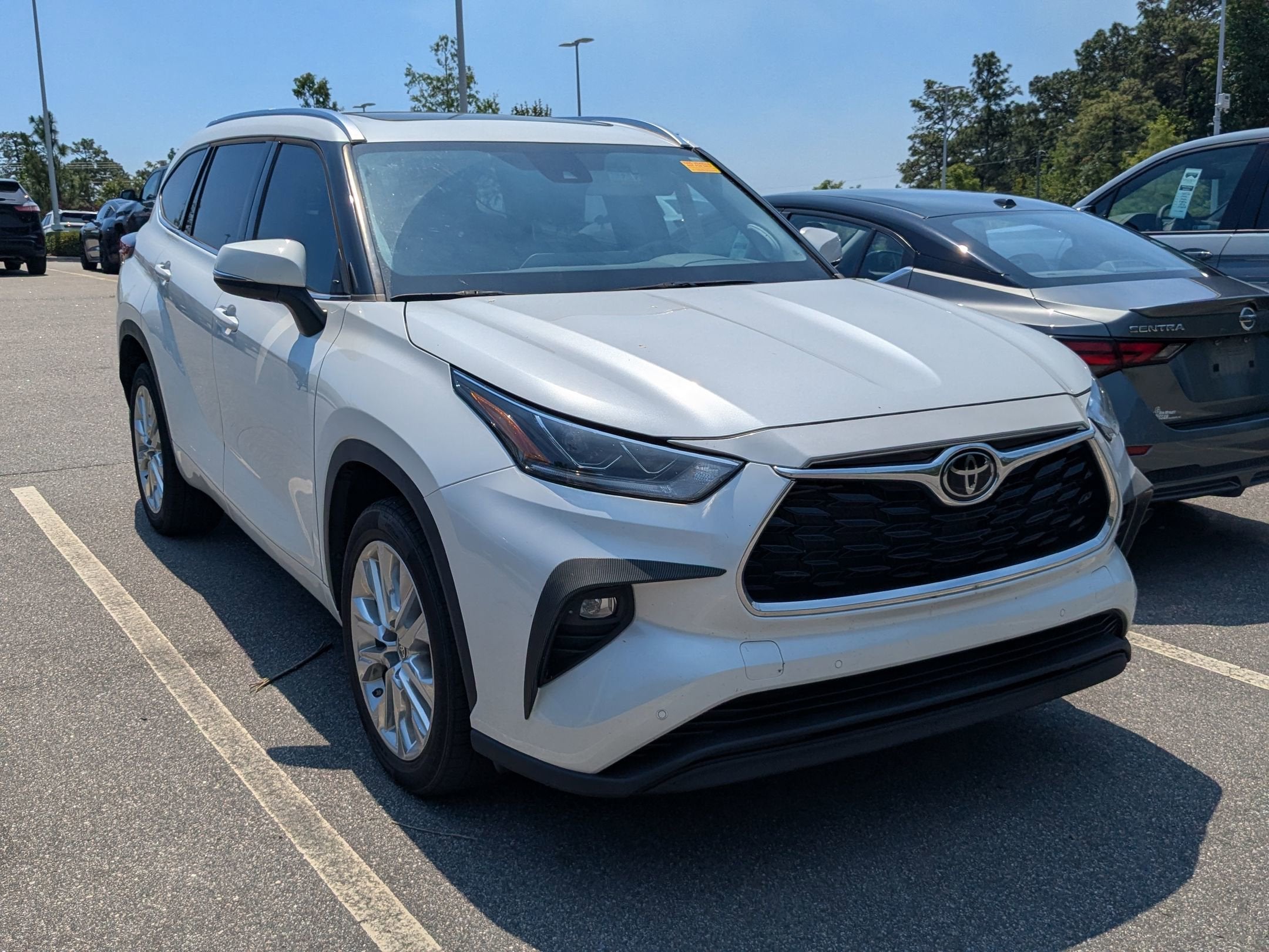 2023 Toyota Highlander Limited