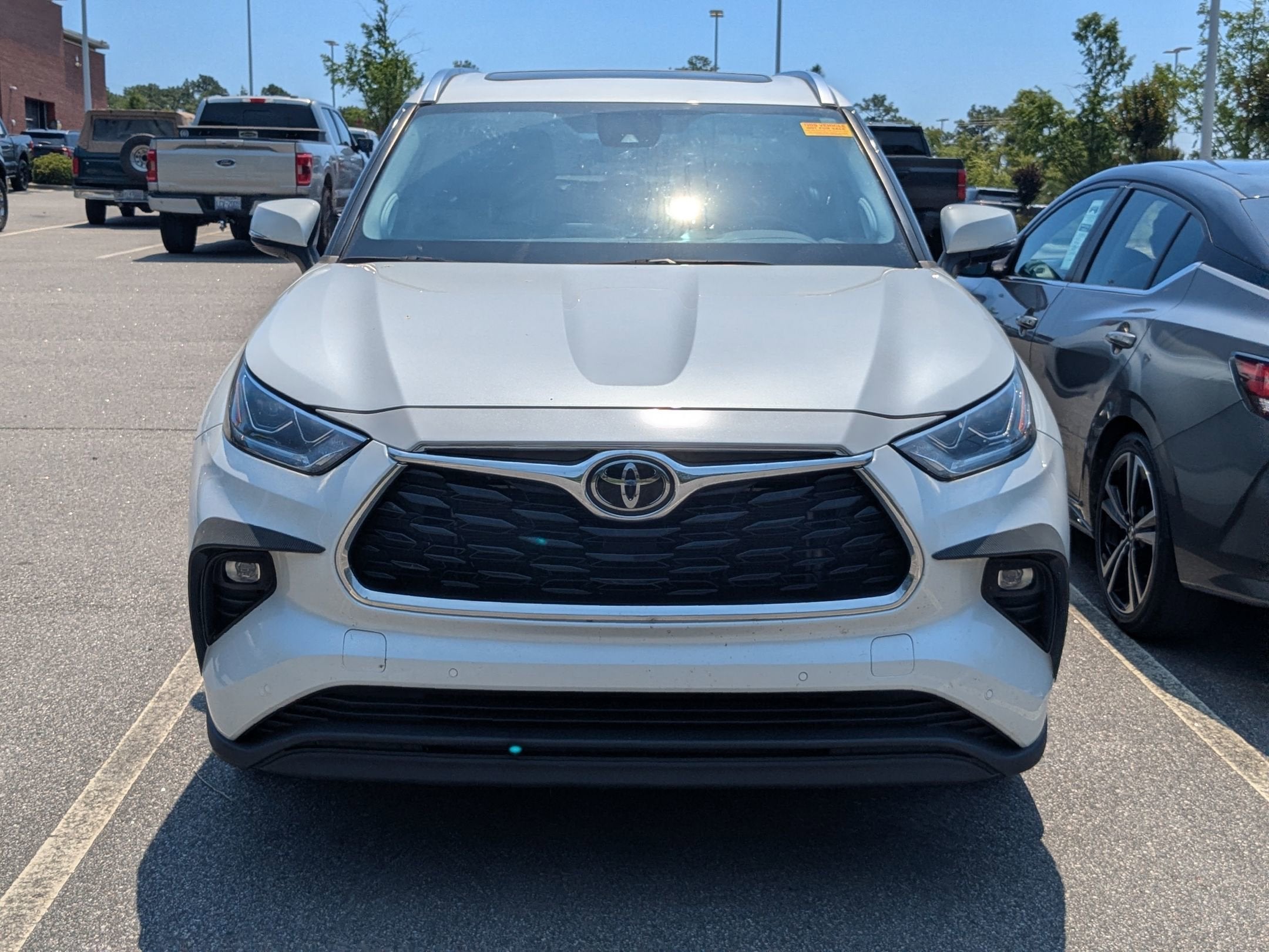2023 Toyota Highlander Limited