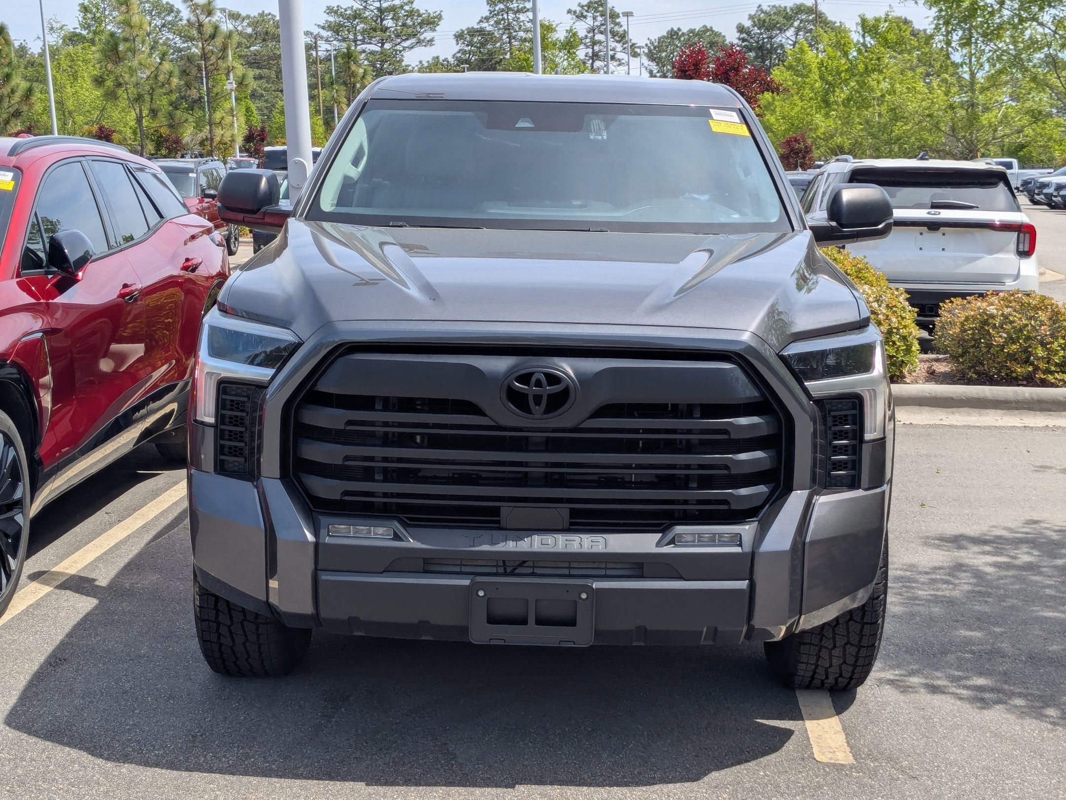 2024 Toyota Tundra 4WD SR5