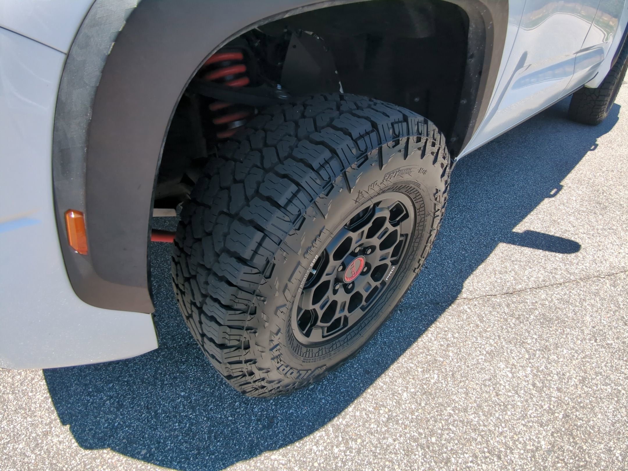 2022 Toyota Tundra 4WD TRD Pro Hybrid
