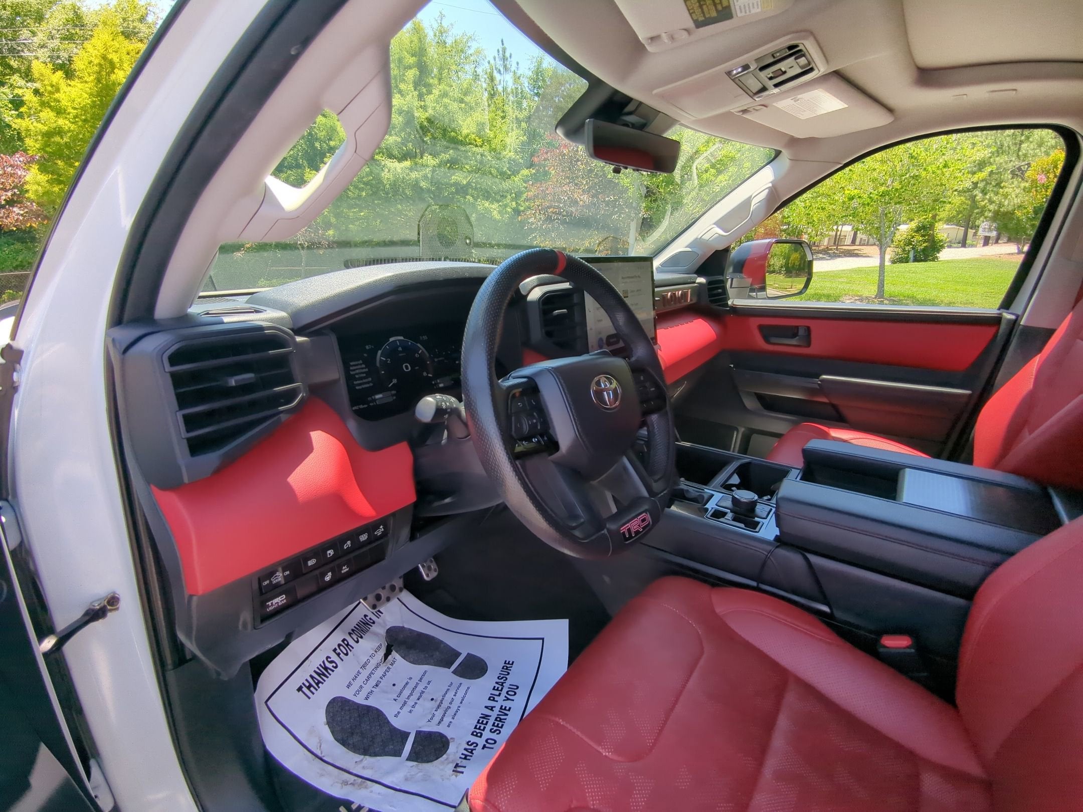 2022 Toyota Tundra 4WD TRD Pro Hybrid
