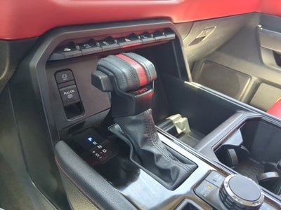 2022 Toyota Tundra 4WD TRD Pro Hybrid