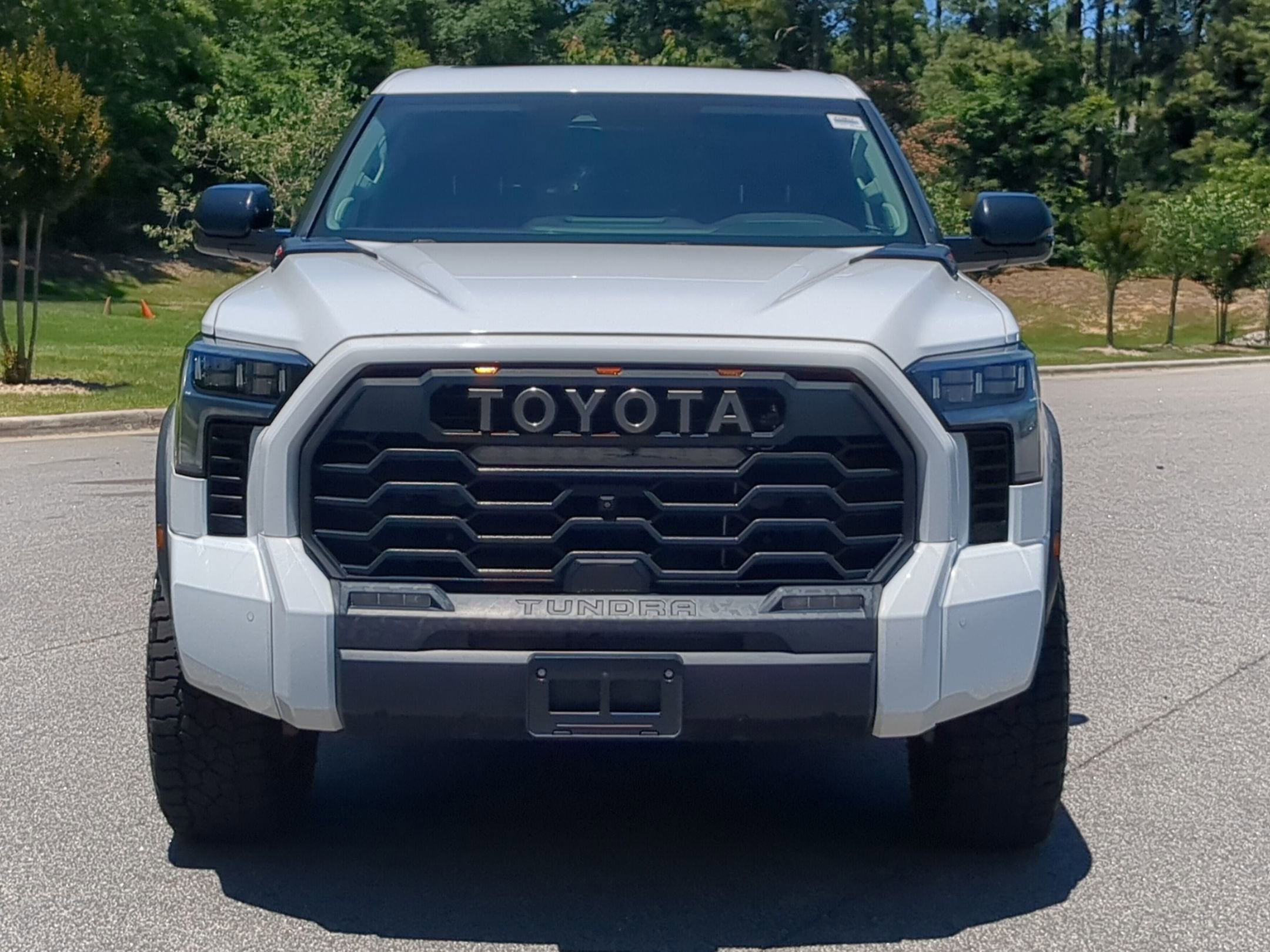 2022 Toyota Tundra 4WD TRD Pro Hybrid