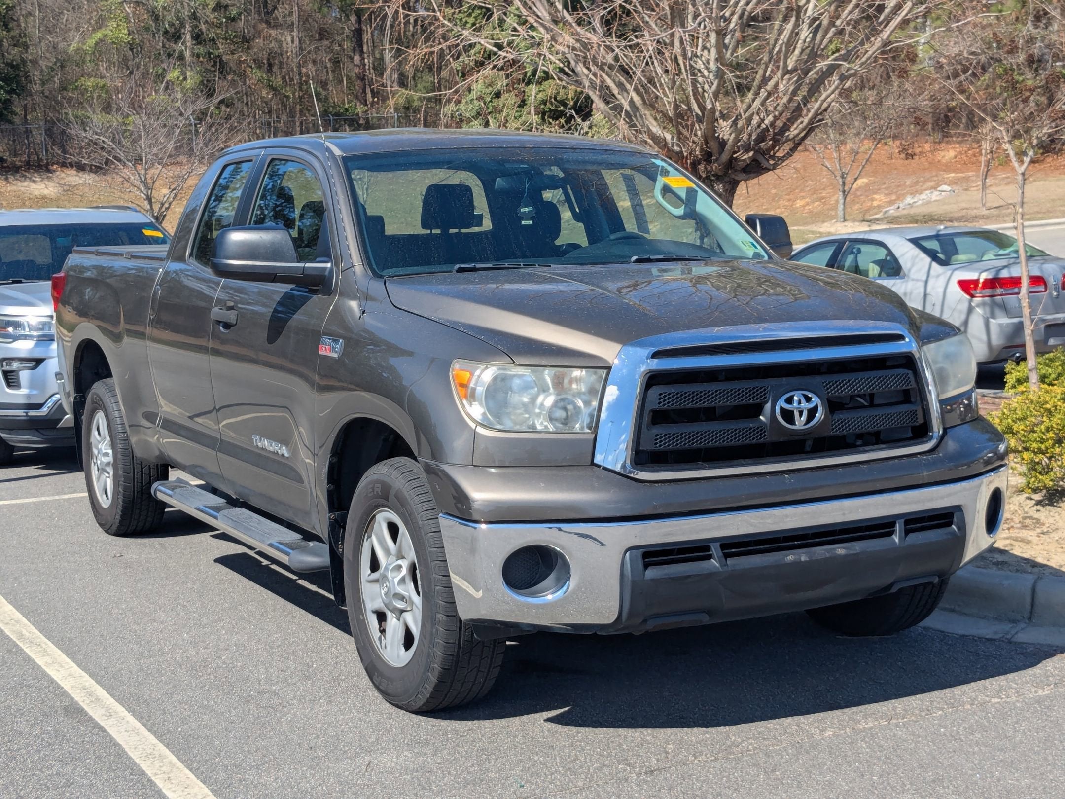 2011 Toyota Tundra Tundra Grade