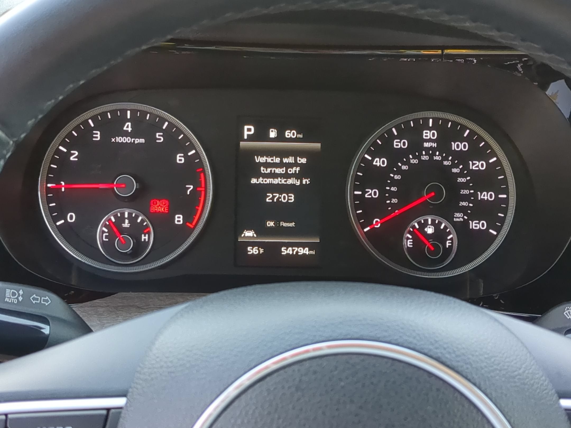 2023 Kia K5 EX