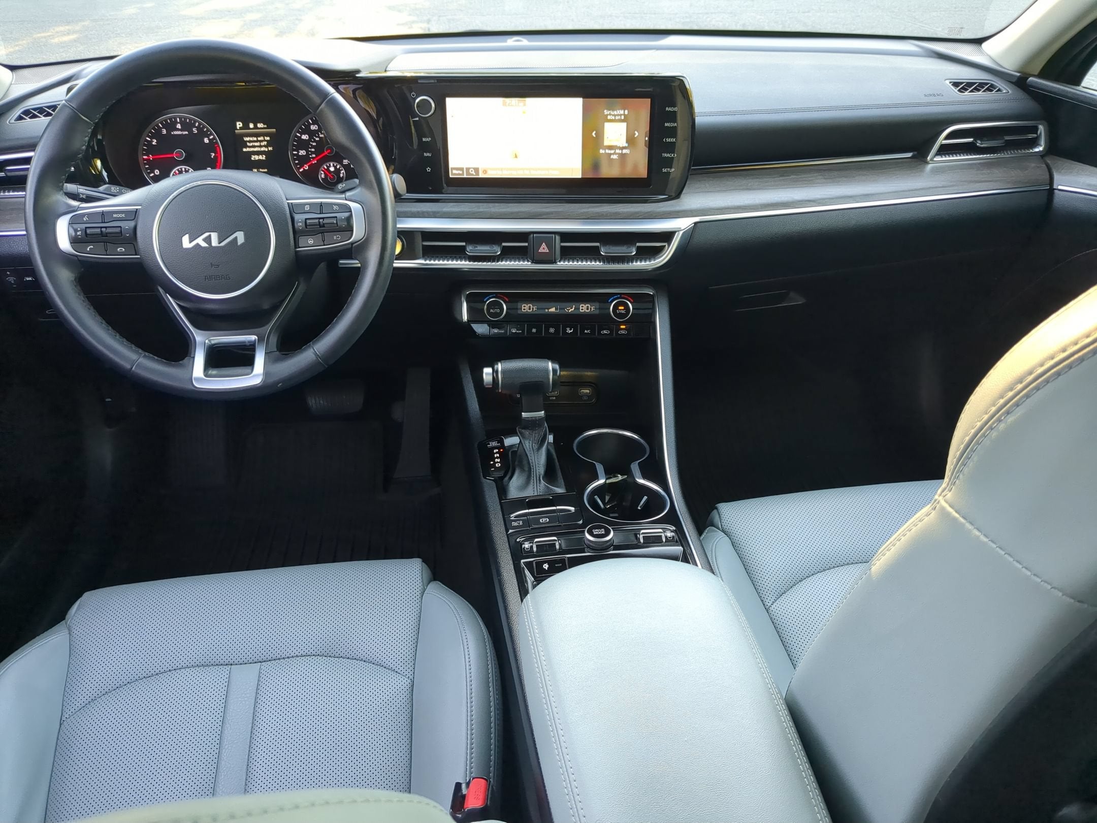 2023 Kia K5 EX