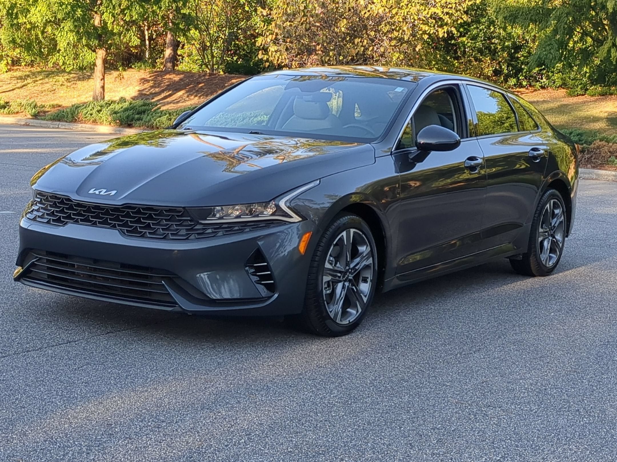 2023 Kia K5 EX