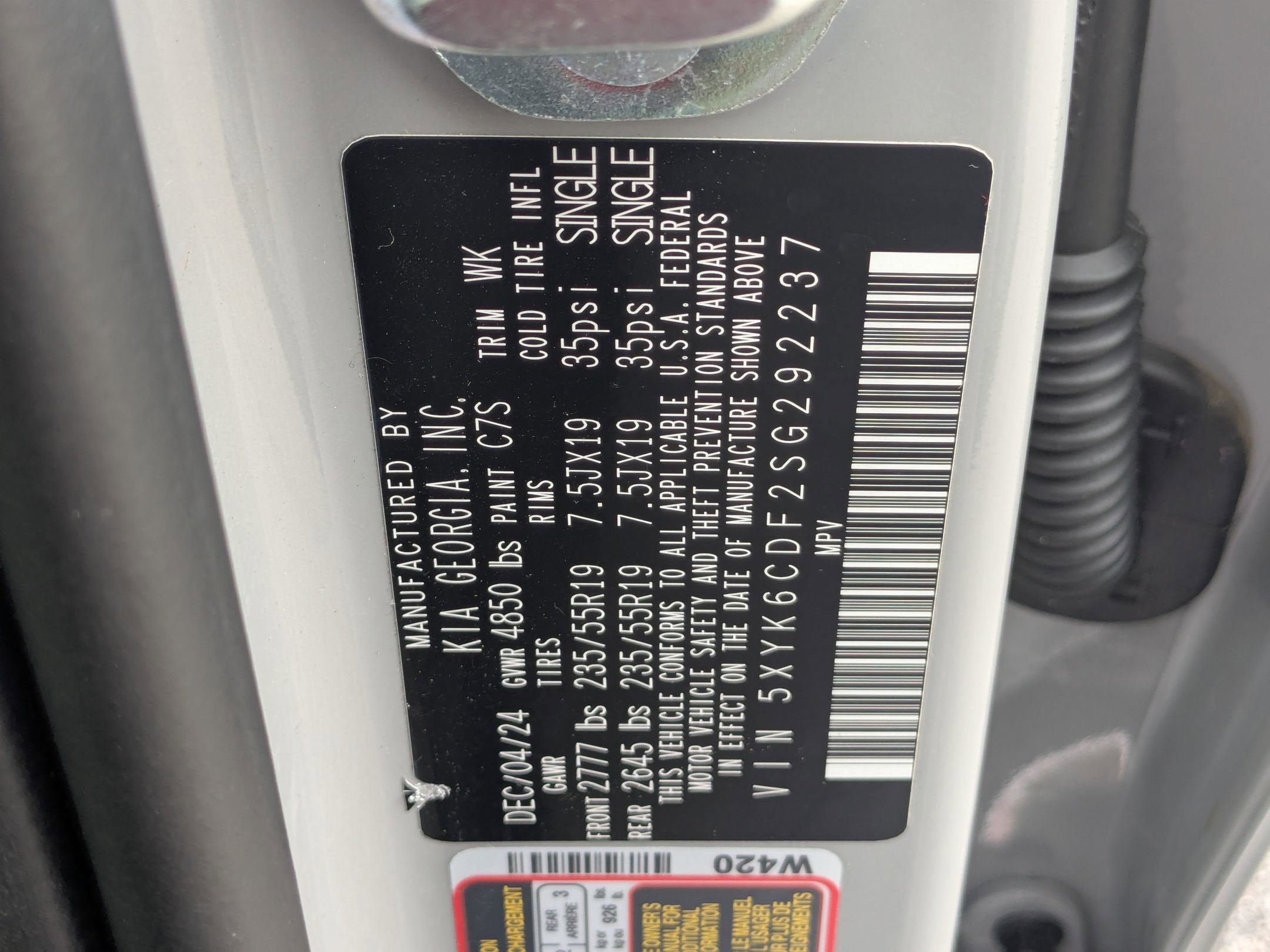 2025 Kia Sportage X-Line