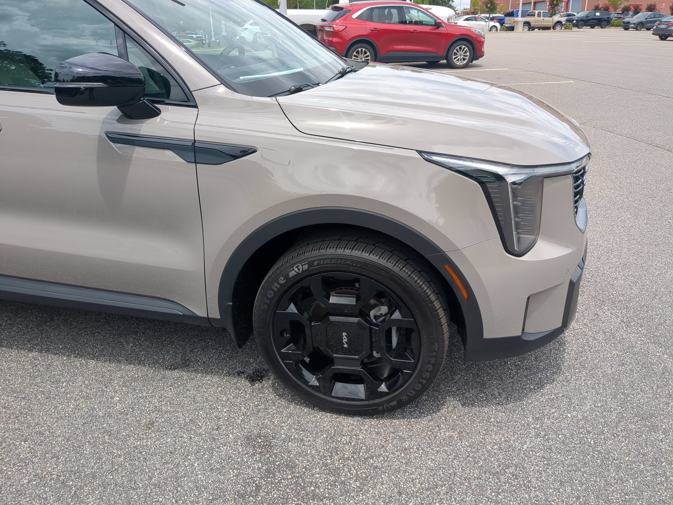 2024 Kia Sorento X-Line EX