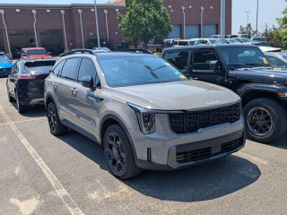 2024 Kia Sorento X-Line EX