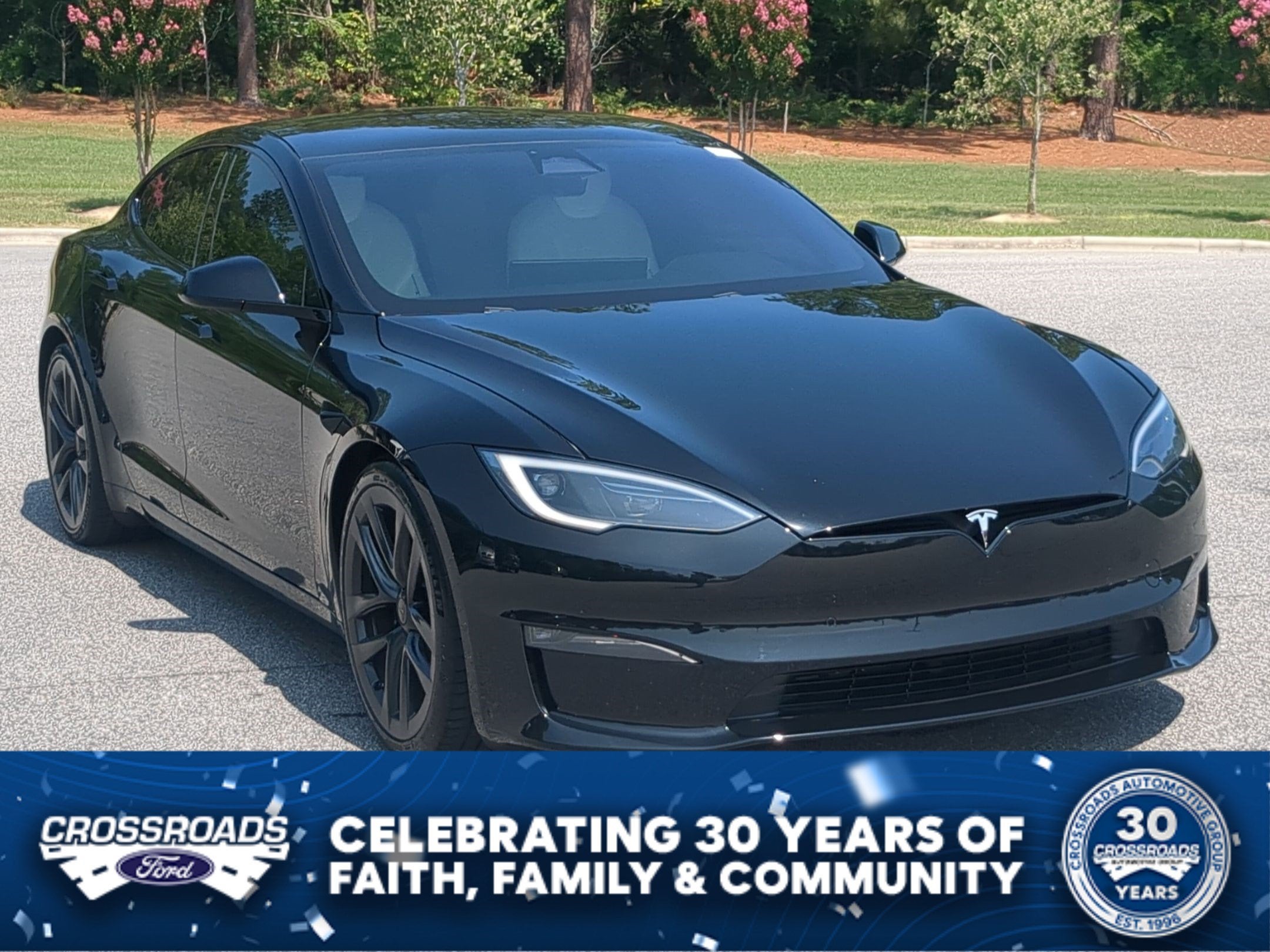 2023 Tesla Model S Plaid's photo