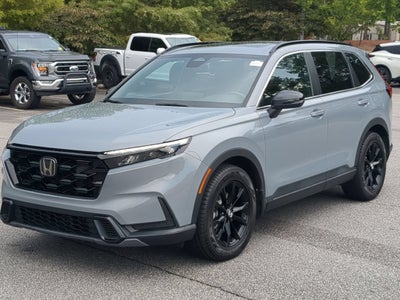 2023 Honda CR-V Hybrid Sport