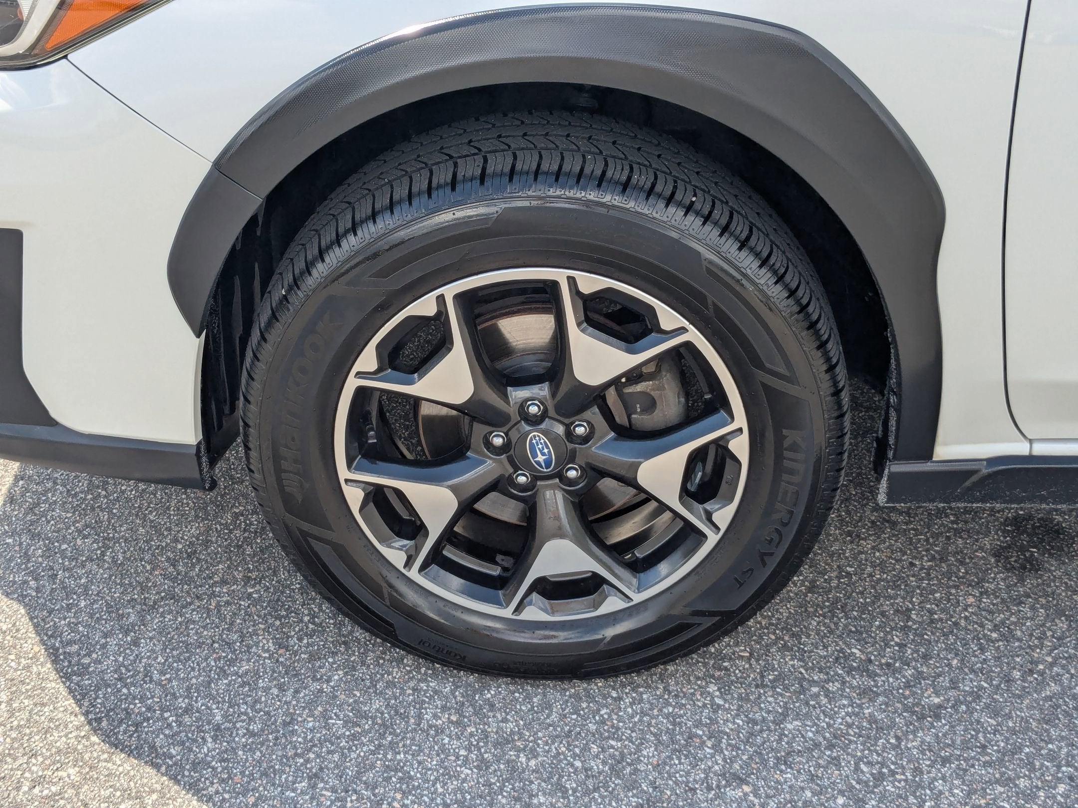 2020 Subaru Crosstrek Base