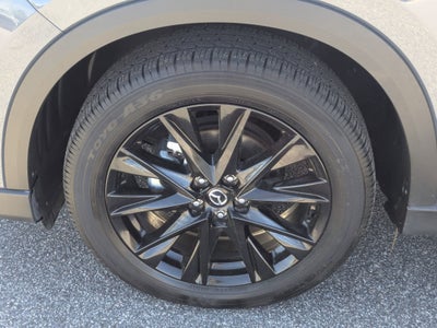 2023 Mazda Mazda CX-5 2.5 S Carbon Edition