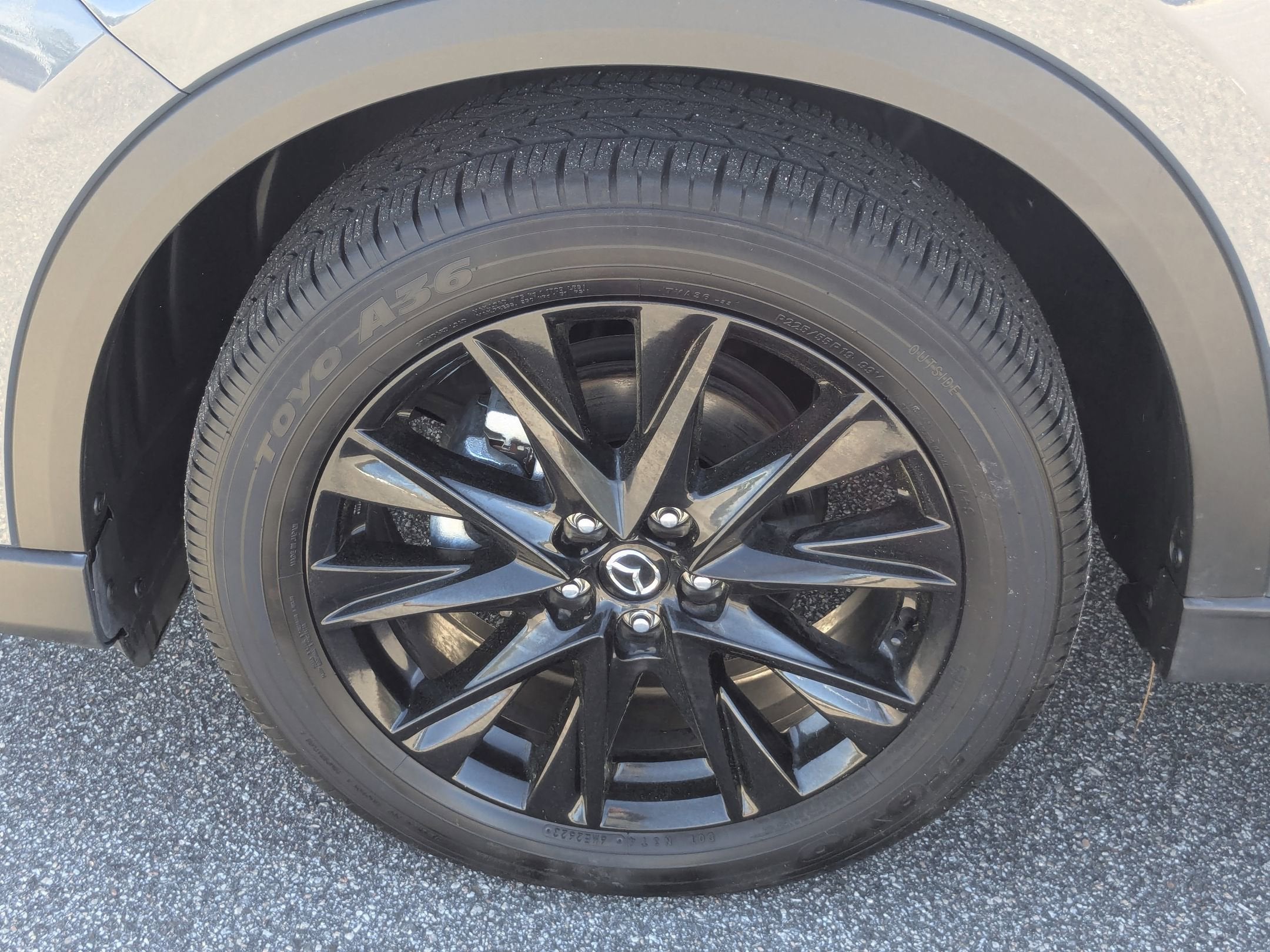 2023 Mazda Mazda CX-5 2.5 S Carbon Edition