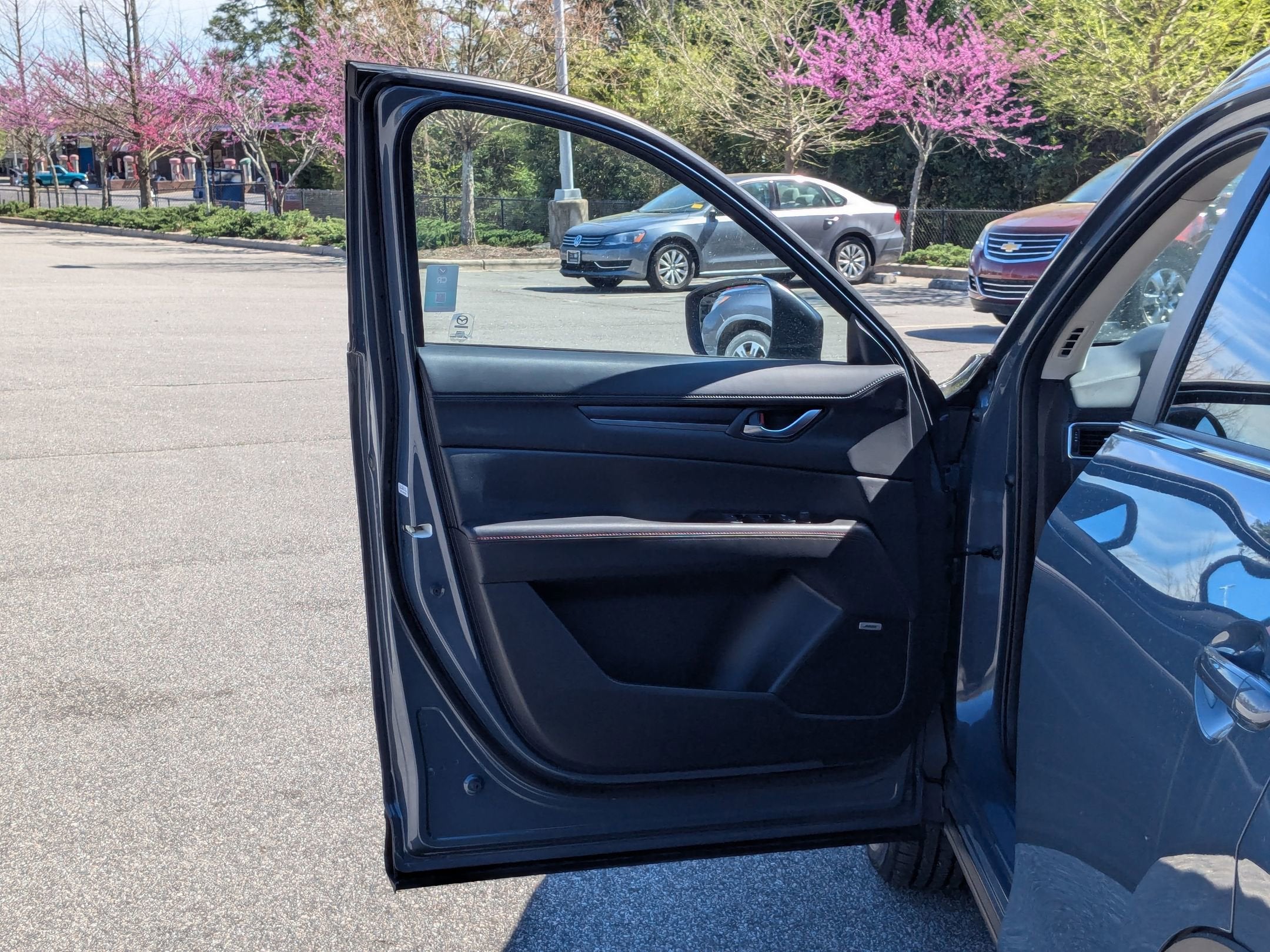 2023 Mazda Mazda CX-5 2.5 S Carbon Edition