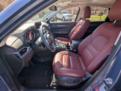 2023 Mazda Mazda CX-5 2.5 S Carbon Edition