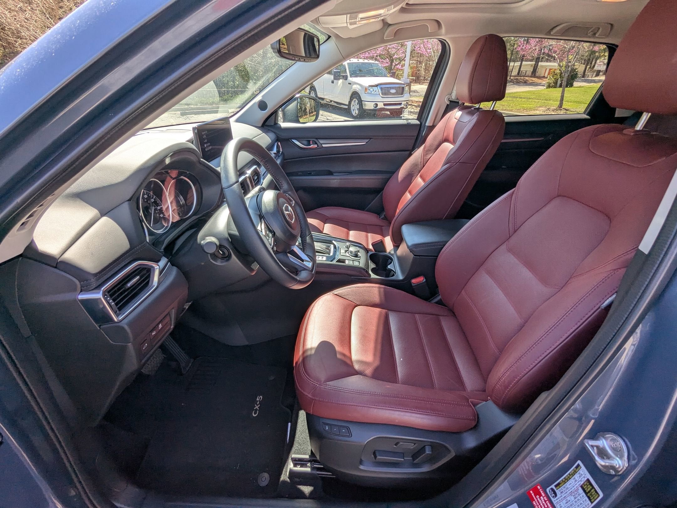 2023 Mazda Mazda CX-5 2.5 S Carbon Edition