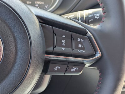 2023 Mazda Mazda CX-5 2.5 S Carbon Edition