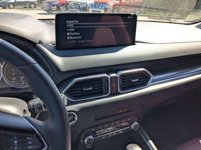 2023 Mazda Mazda CX-5 2.5 S Carbon Edition