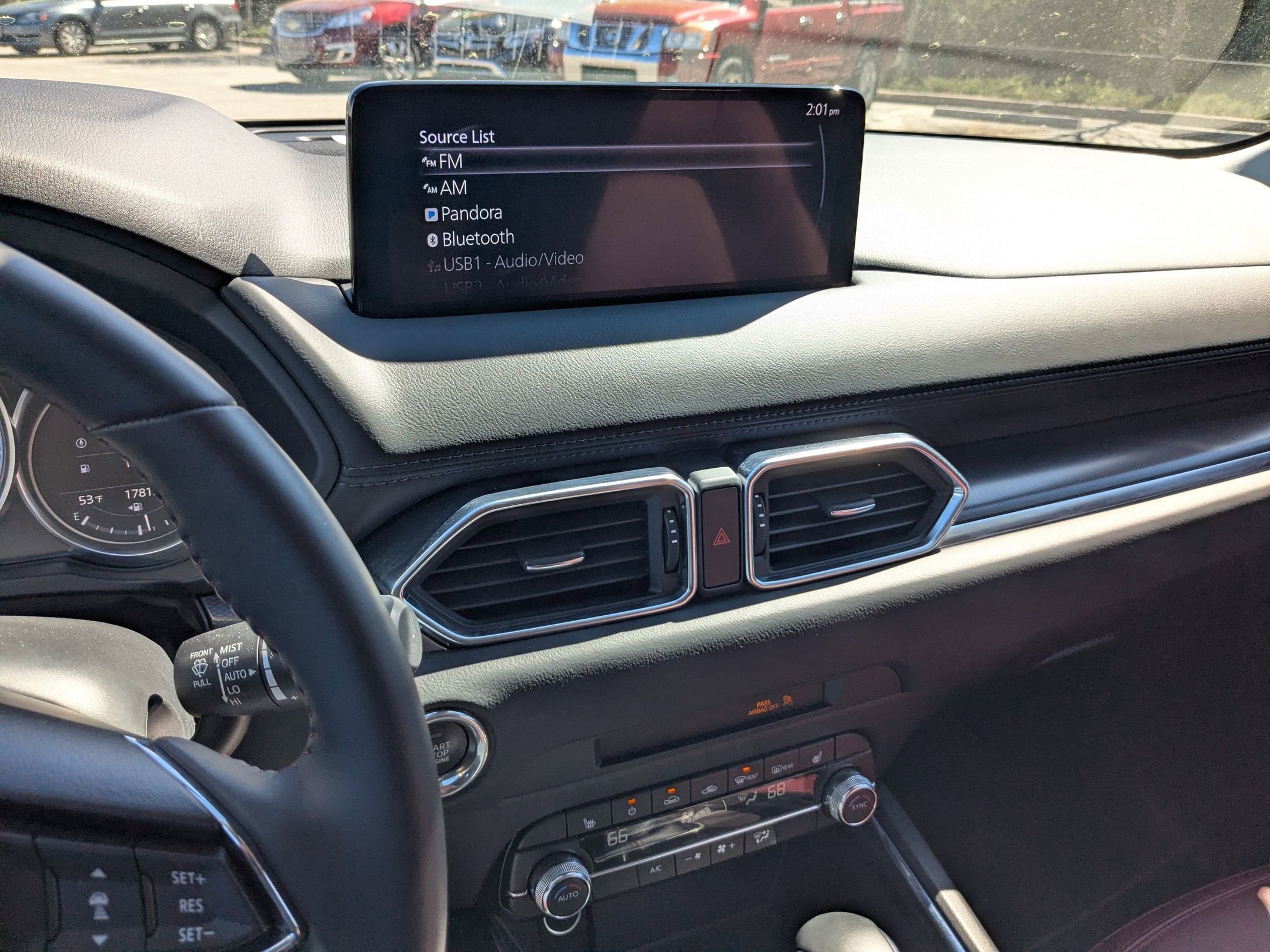 2023 Mazda Mazda CX-5 2.5 S Carbon Edition