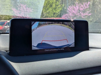 2023 Mazda Mazda CX-5 2.5 S Carbon Edition