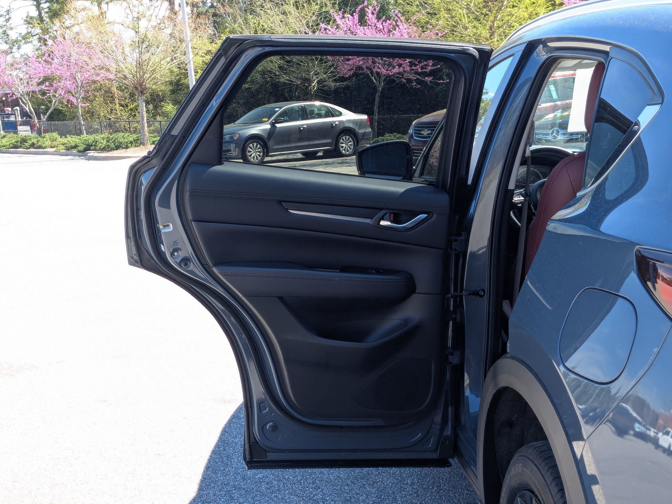 2023 Mazda Mazda CX-5 2.5 S Carbon Edition