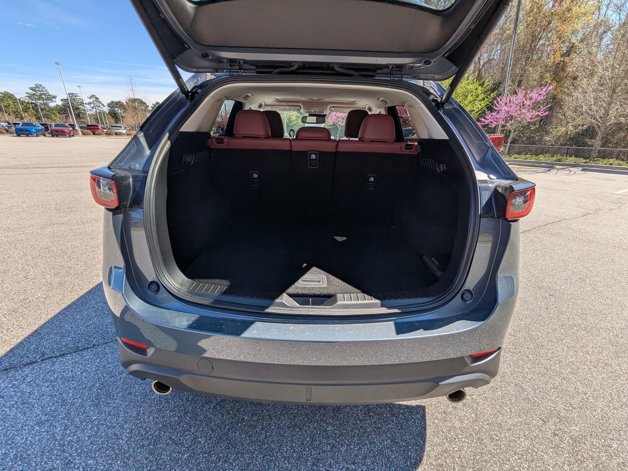 2023 Mazda Mazda CX-5 2.5 S Carbon Edition