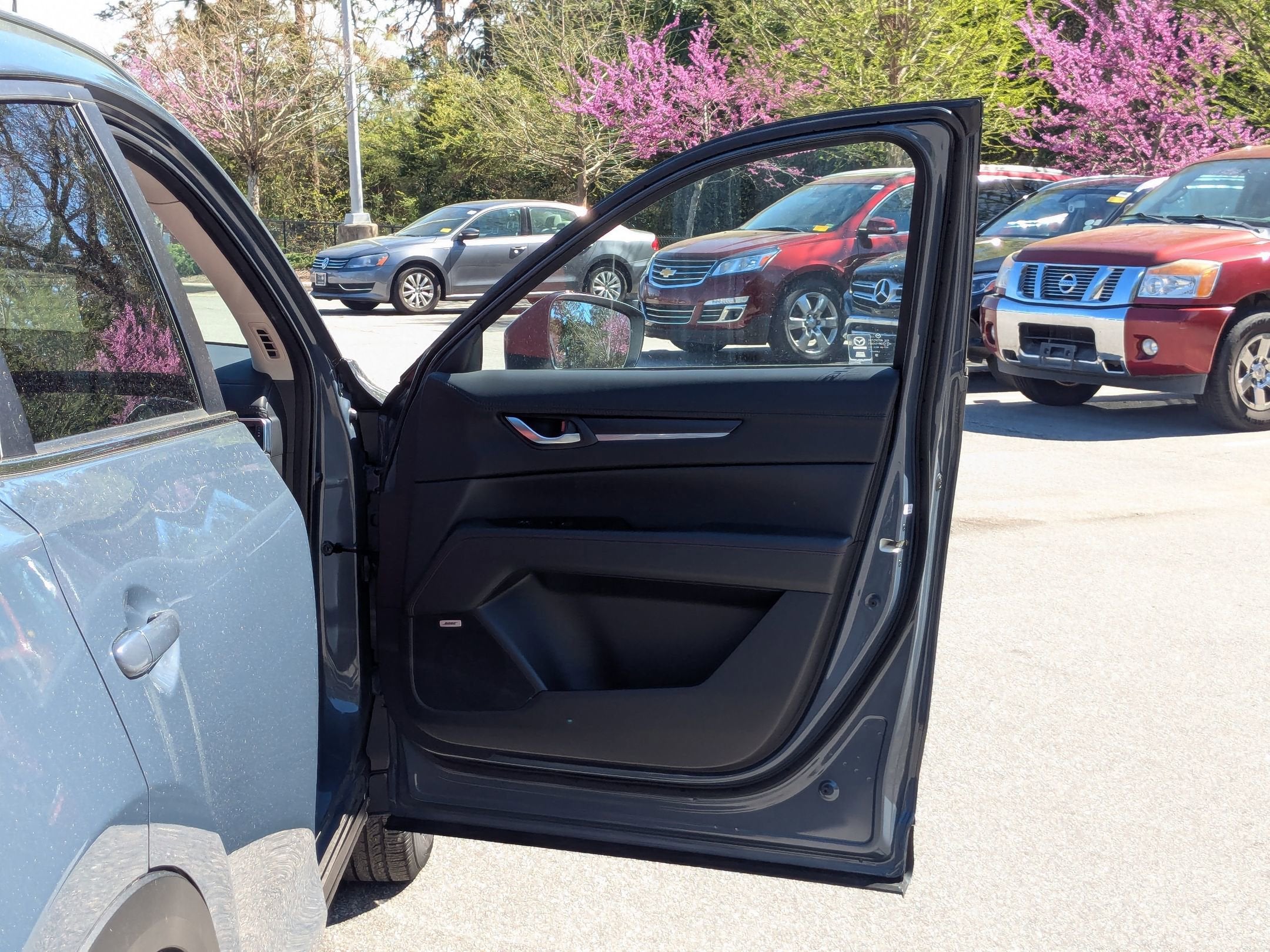 2023 Mazda Mazda CX-5 2.5 S Carbon Edition