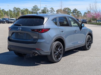 2023 Mazda Mazda CX-5 2.5 S Carbon Edition