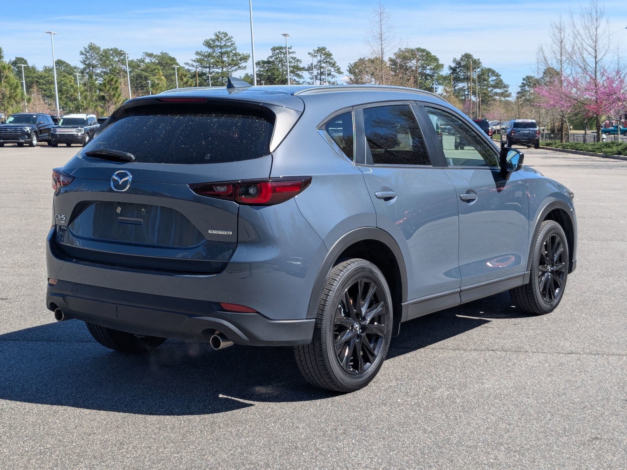 2023 Mazda Mazda CX-5 2.5 S Carbon Edition