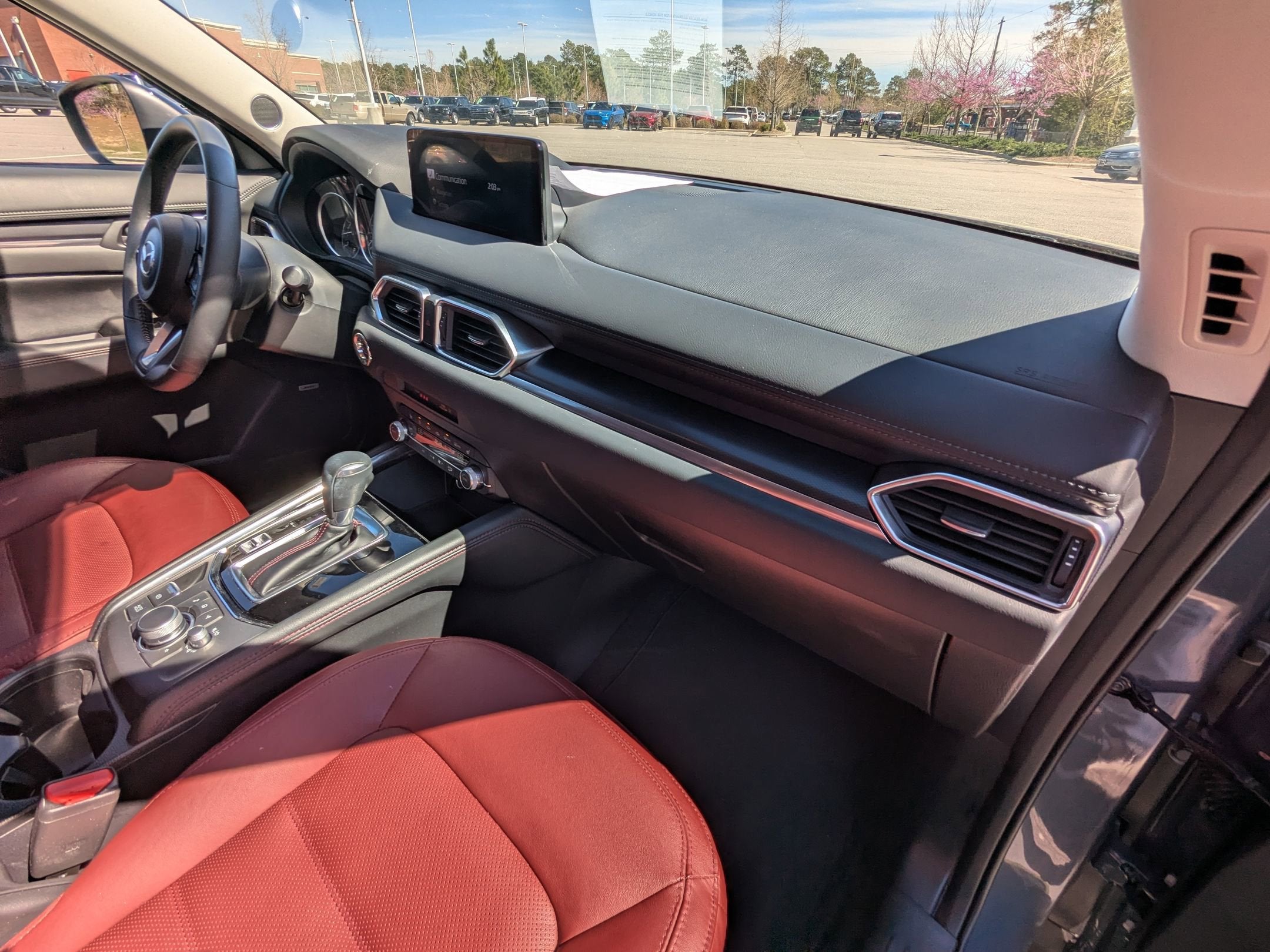 2023 Mazda Mazda CX-5 2.5 S Carbon Edition