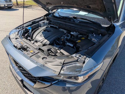 2023 Mazda Mazda CX-5 2.5 S Carbon Edition